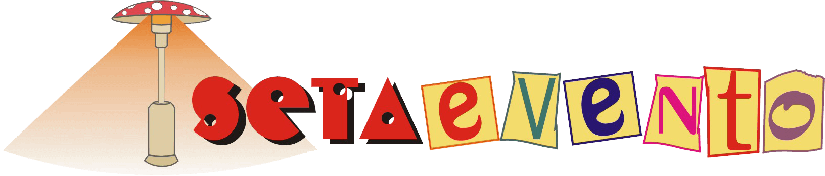 Logo de SetaEvento